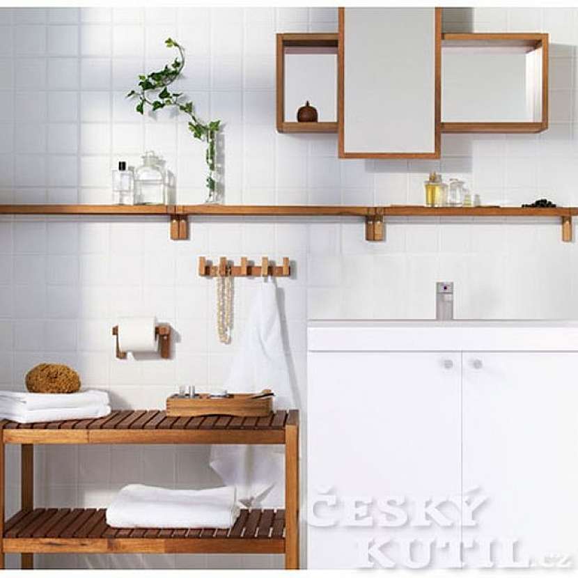 Malá koupelna – tvrdý oříšek