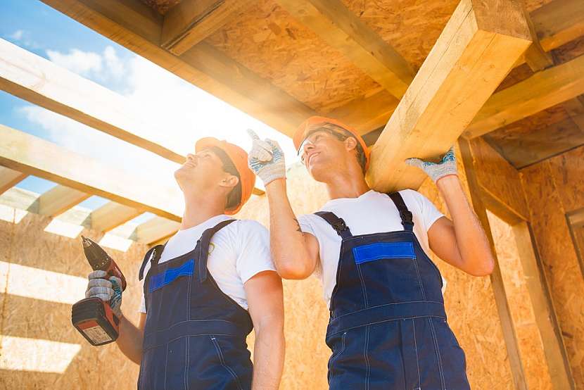 Pozvánka na největší veletrh ve svém oboru: FOR PASIV a FOR WOOD 2019