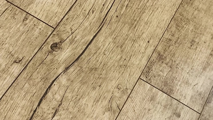Podlaha ze dřeva