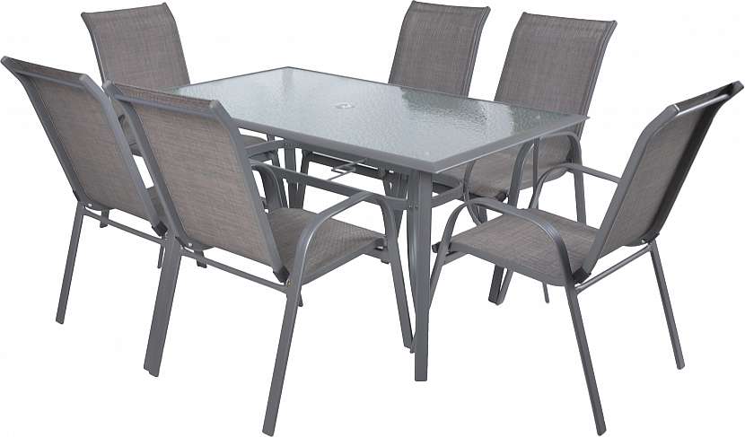 HECHT zahradní nábytek SOFIA set 6