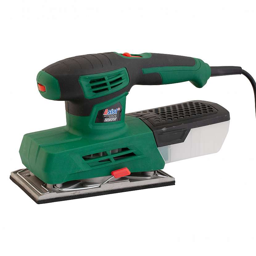 Vibrační bruska 220W AE3V22DN