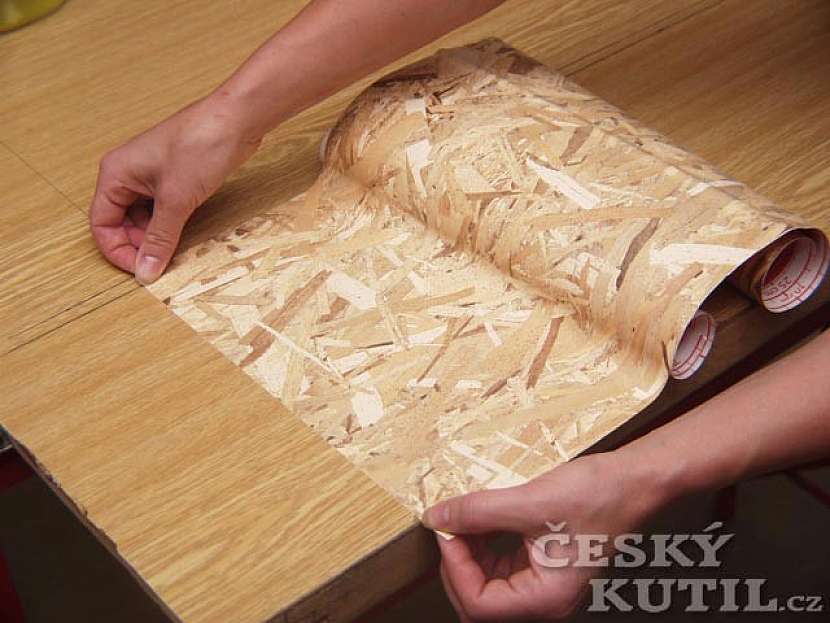 Dveře v novém kabátě aneb renovace za jedno odpoledne