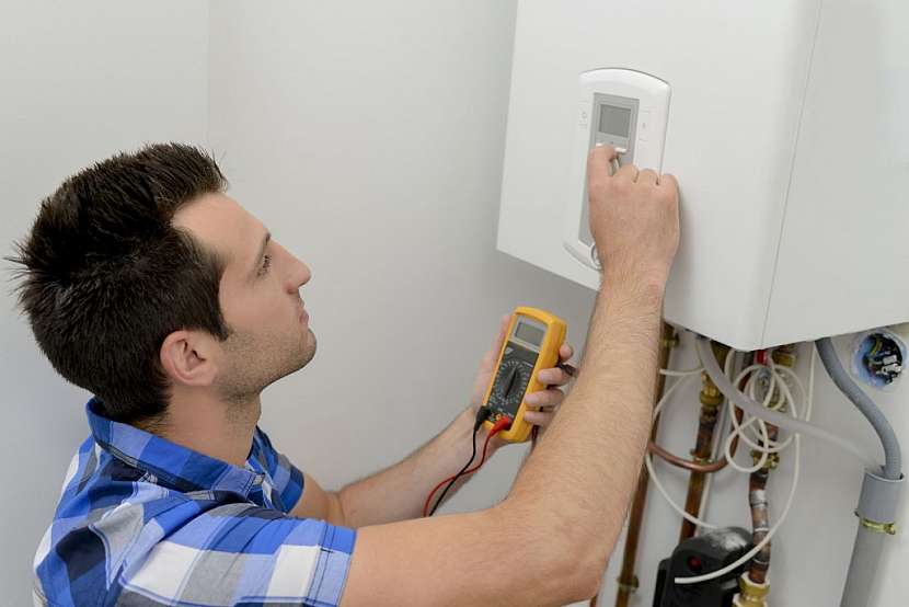 U výběru ohřívače vody je důležité jeho energetické zařazení