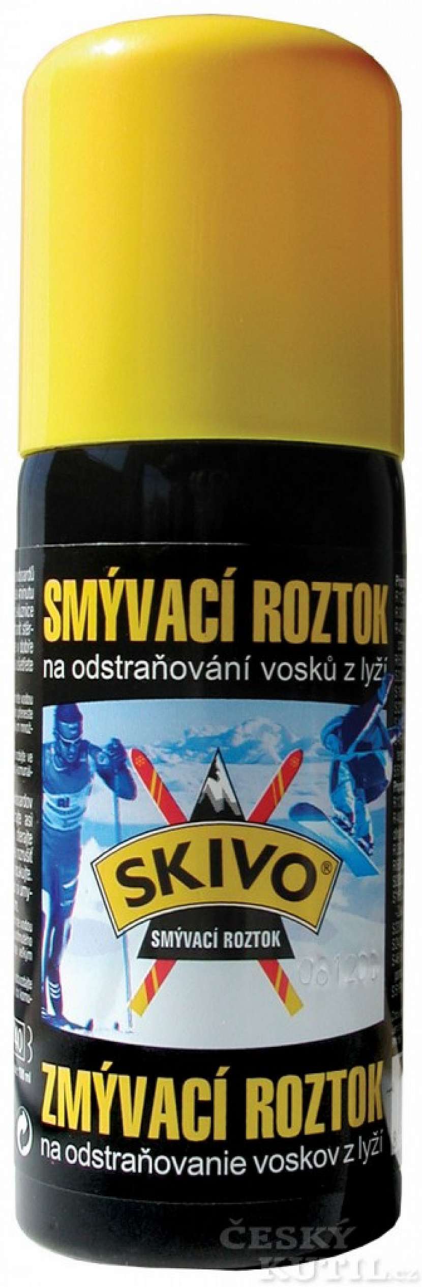 Skivo smývací roztok spray 100 ml