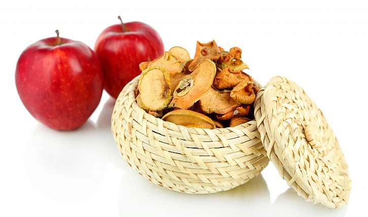 Z podzimní úrody jablíček si připravte zdravé křížaly (Zdroj: Depositphotos (https://cz.depositphotos.com)