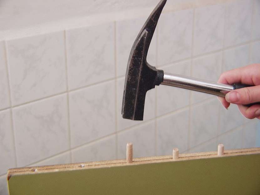 Renovace kuchyně za víkend a za babku - 2.díl