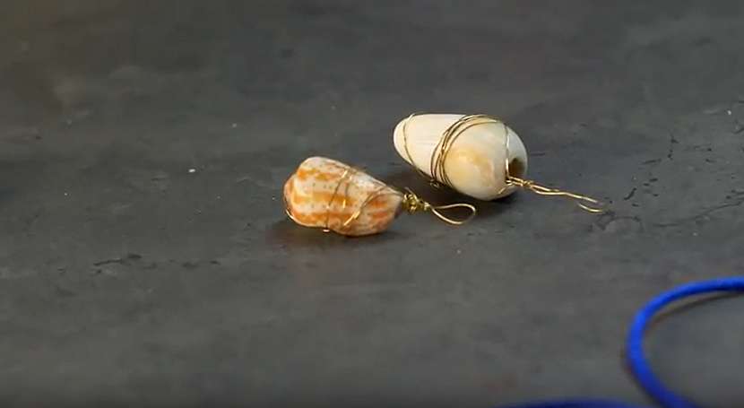 Vzpomínkový amulet pro štěstí: vytvořte závěsy