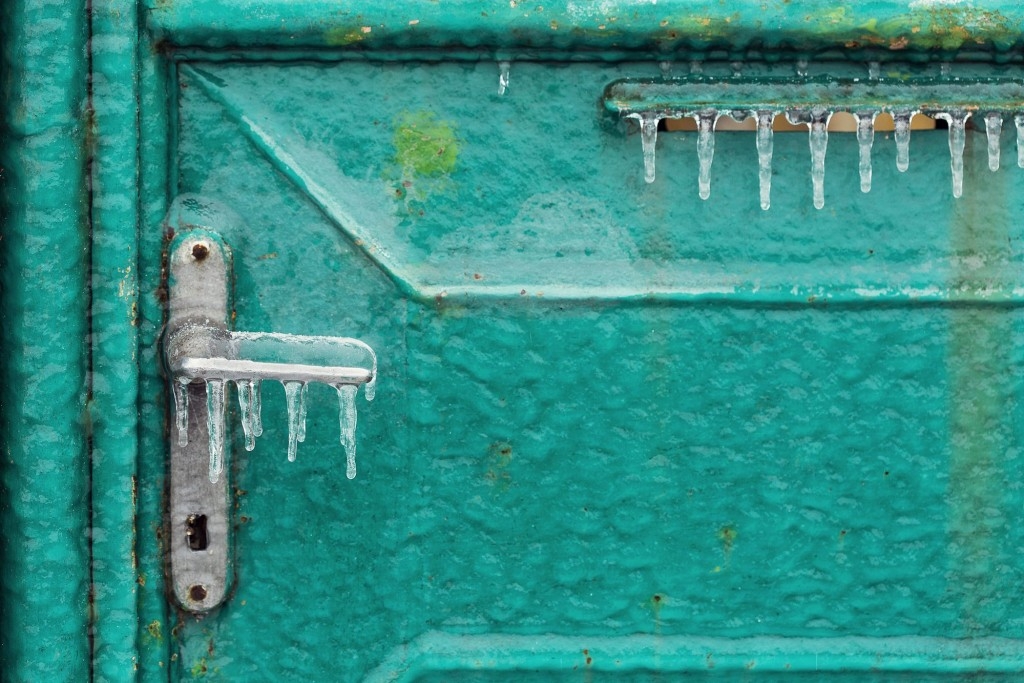 Víte, co máte dělat, aby zámky v zimě nezamrzly?