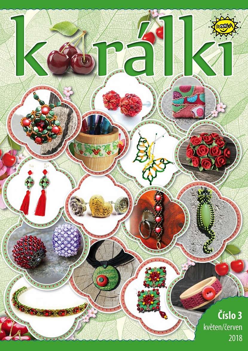Obsah časopisu Korálki 3/2018 – Čas višní