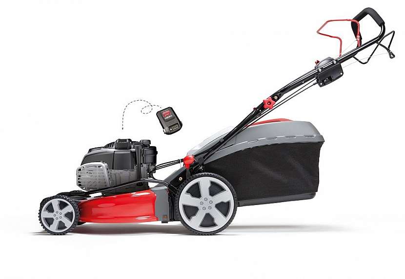 Sekačky, které si ženy zamilují aneb Briggs & Stratton InStart