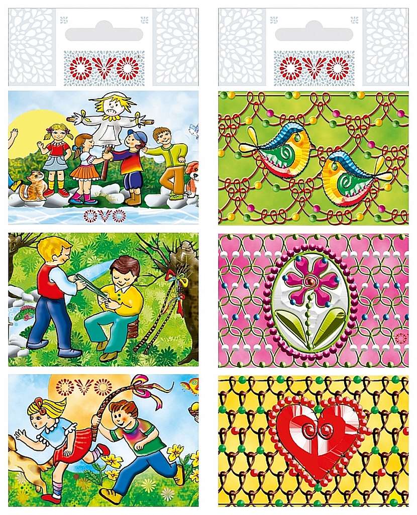 OVO košilky