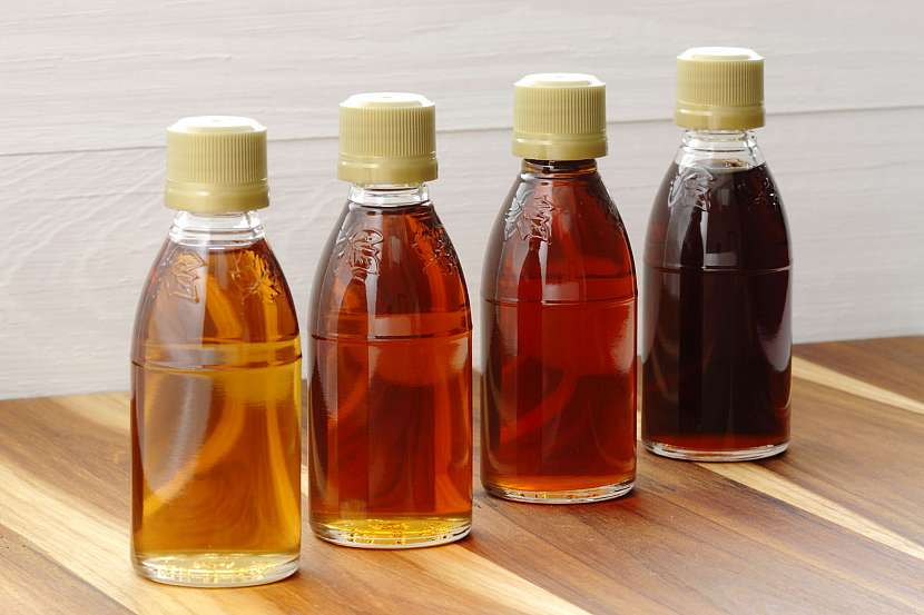 Javorový sirup