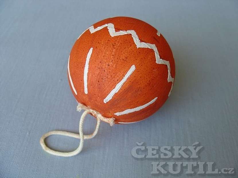 Vánoční ozdoby z polystyrenu
