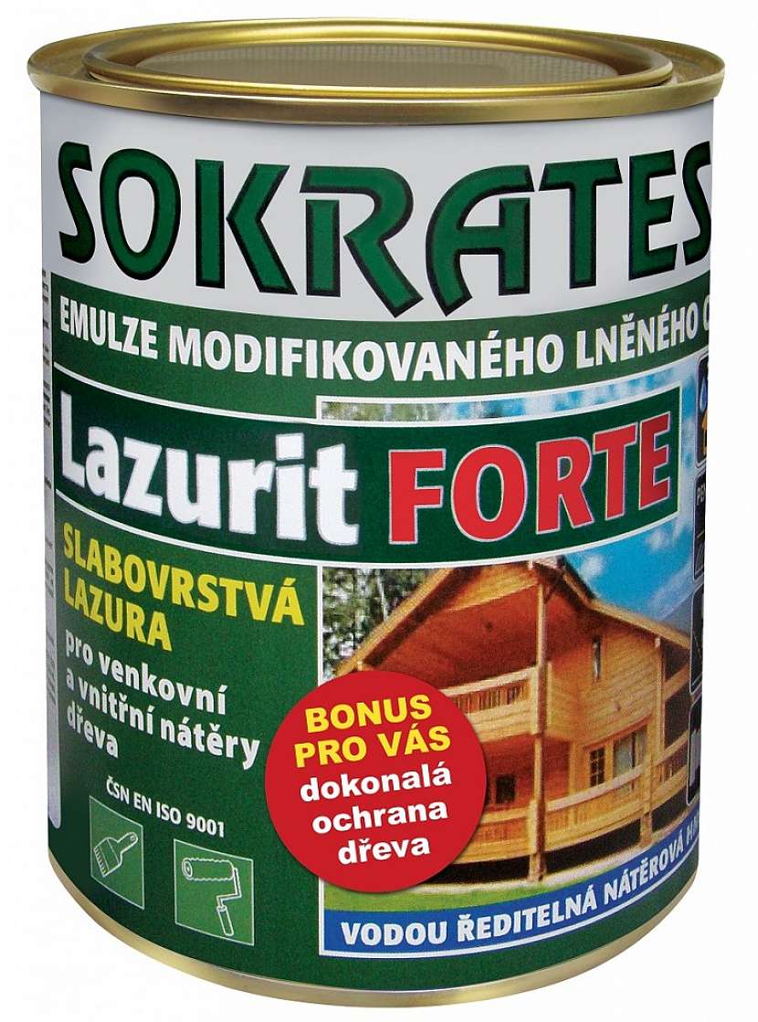 Ochrana dřevěného zahradního nábytku