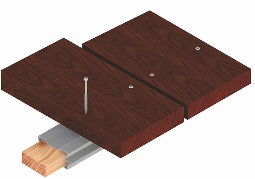 Ukázky montáží a montážního materiálu