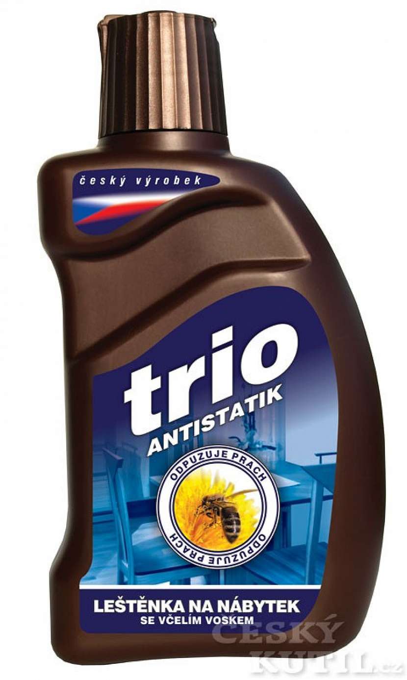 Ani leštěnkám ještě neodzvonilo