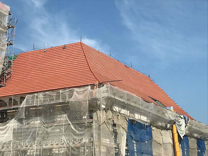 Střecha