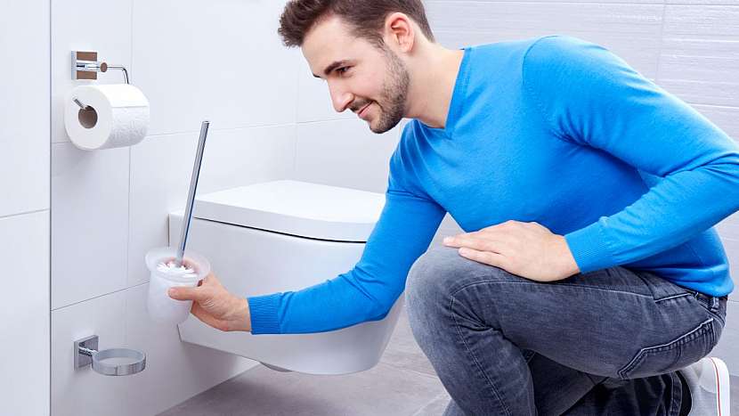 štětka na wc