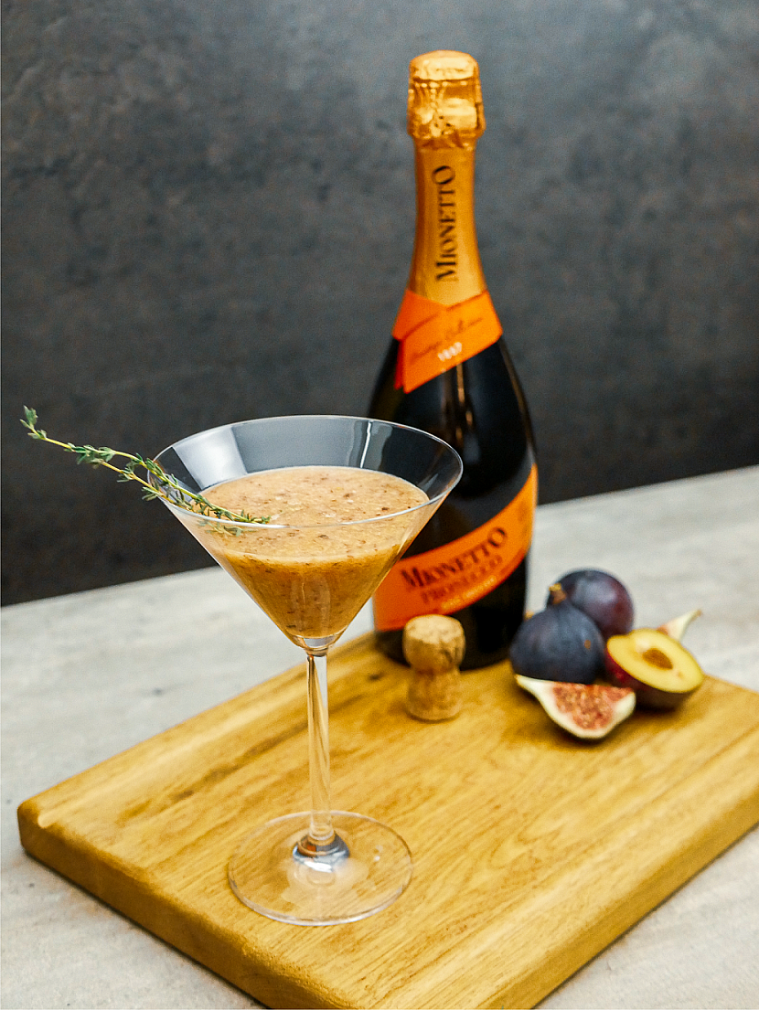 Honey fig - mensi