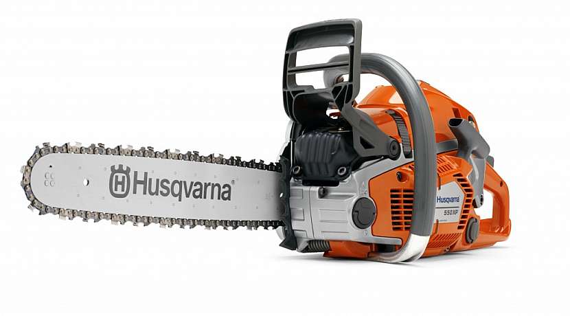 Inovace od Husqvarny