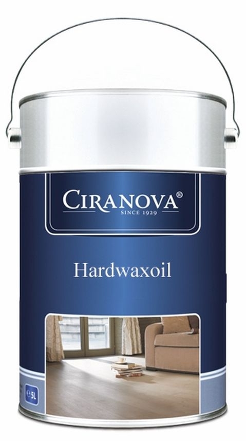 Hardwaxoil
