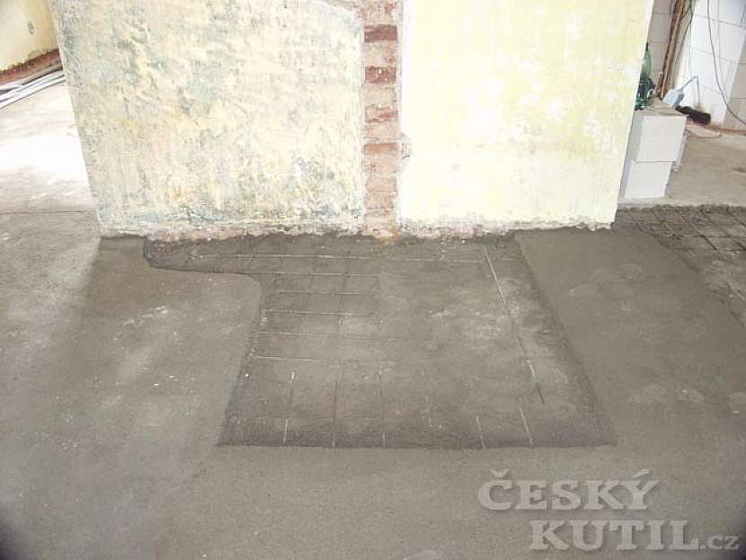 Obývací pokoj