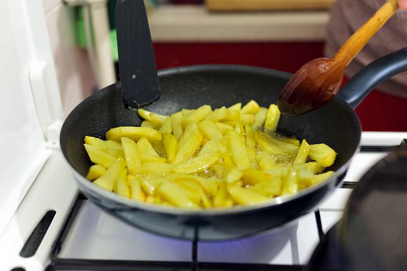 Smažení