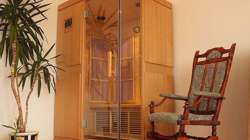 Domácí infrasauna