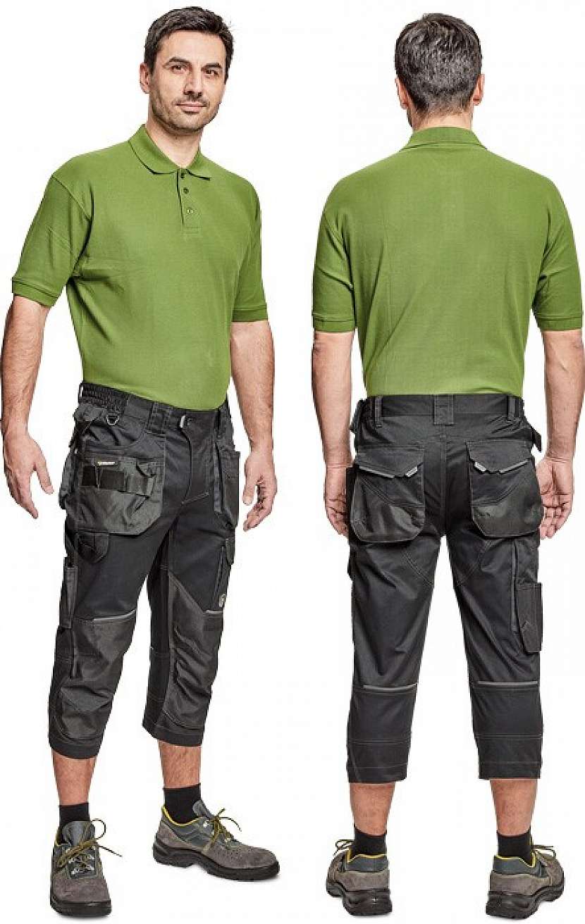 Materiál umožňující naprostou volnost pohybu
