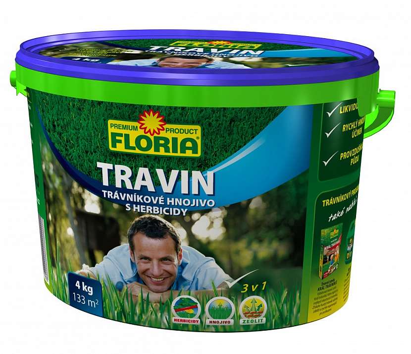 A plevel zmizí sám?