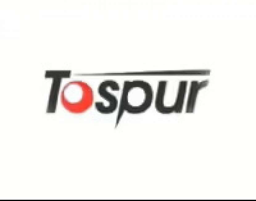 Logo TOSPUR s.r.o. 