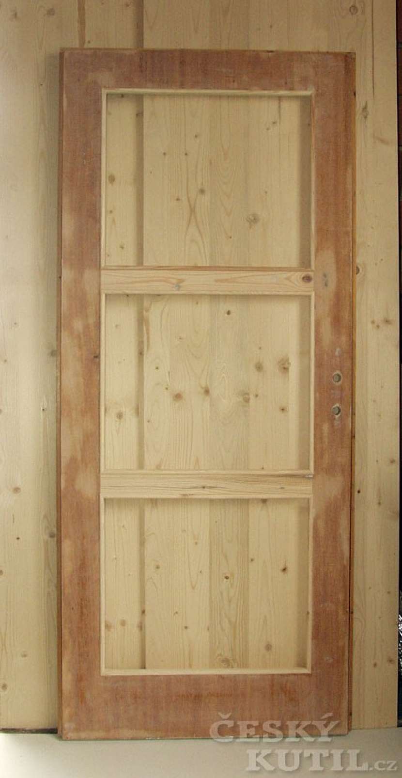 Renovace dveří