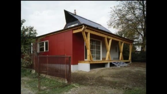 Rekonstrukce zahradního domku