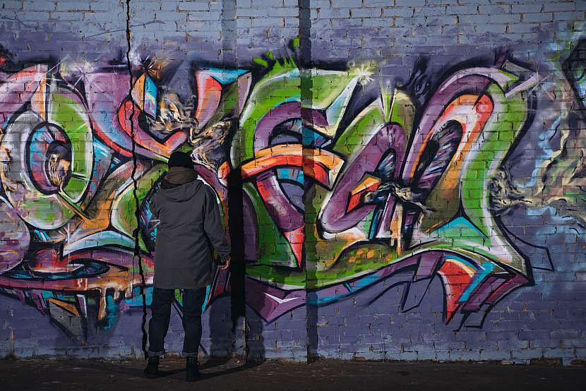 Graffitti