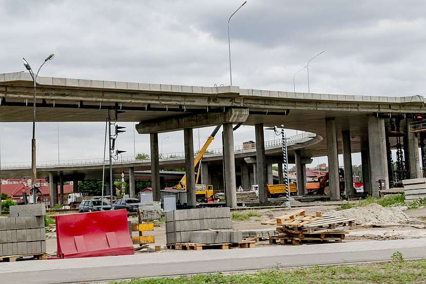 Infrastruktura