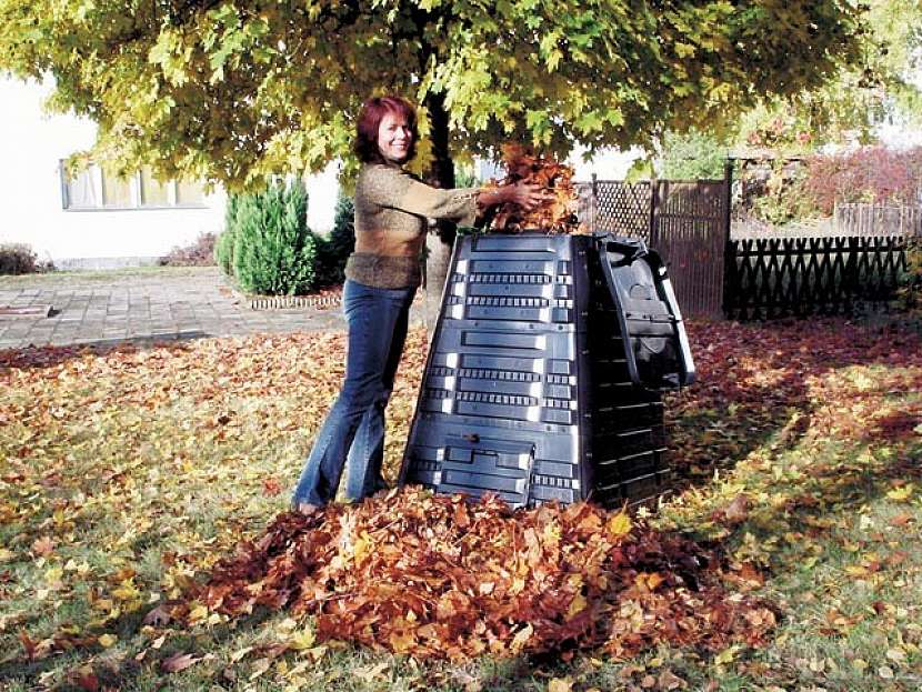 Kam s tím smetím – na kompost