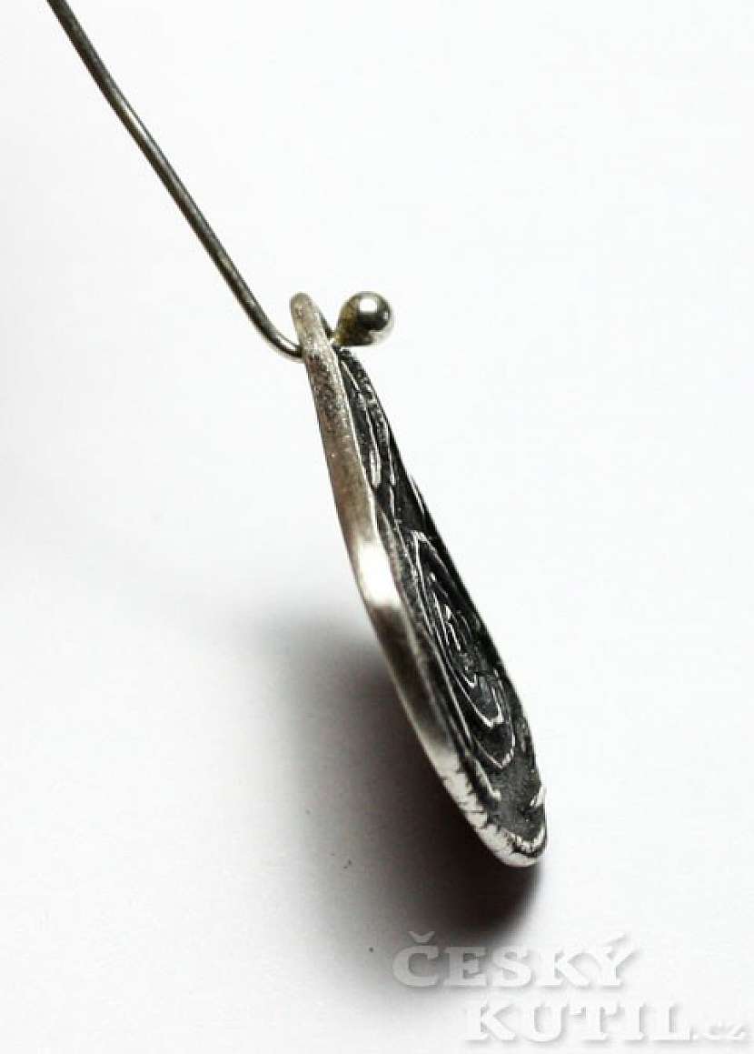Art Clay Silver – výroba náušnic z modelovacího stříbra