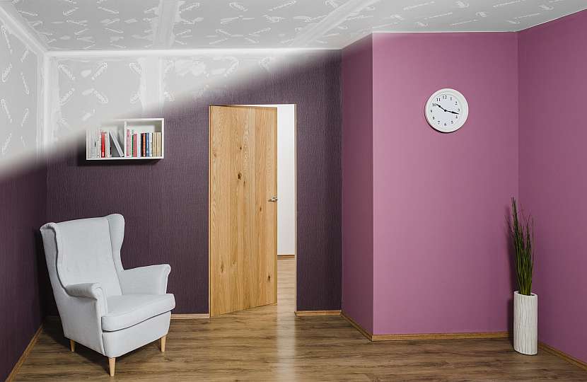 Na tmelení sádrokartonu si vystačíte s jedním tmelem, Rifino Top (Zdroj: Saint-Gobain Construction Products CZ a.s., Divize Rigips)