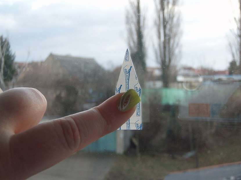 Jde to i beze stop aneb Průhledné háčky tesa Powerstrips