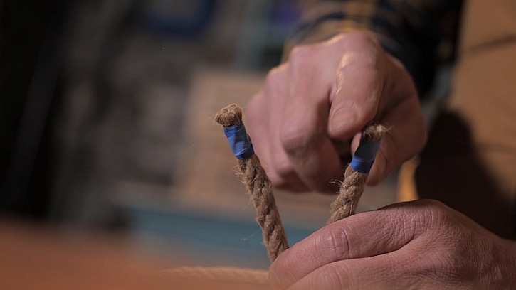 Jak řezat lano