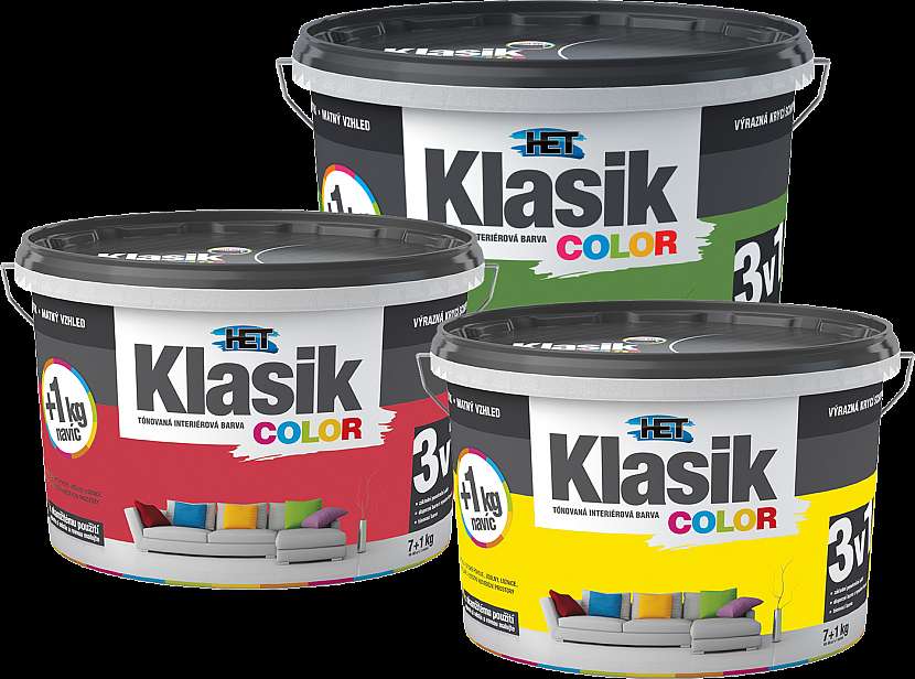 Rodinka Klasik Color