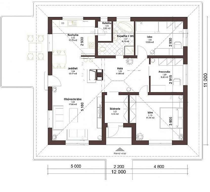 PORFIX Bungalov