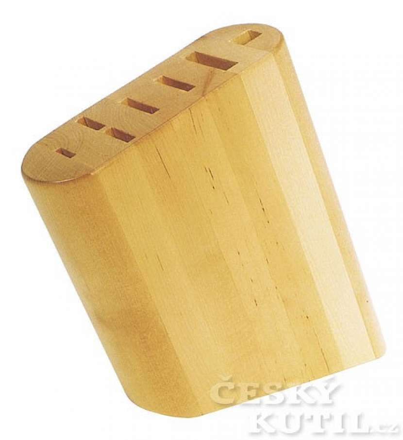 Ukládání a broušení nožů