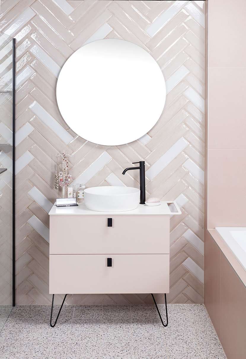 KO moderní art deco dámská