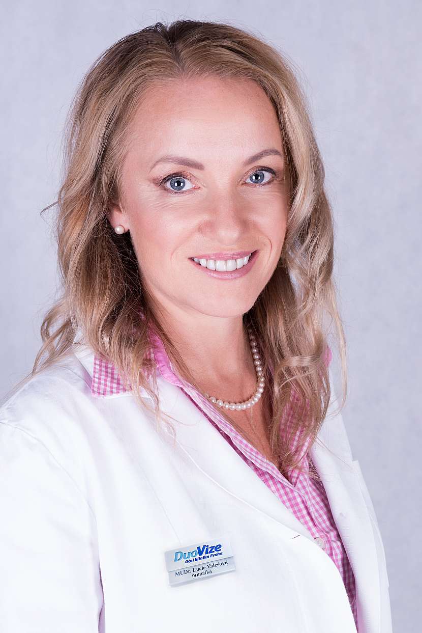 Lucie Valešová