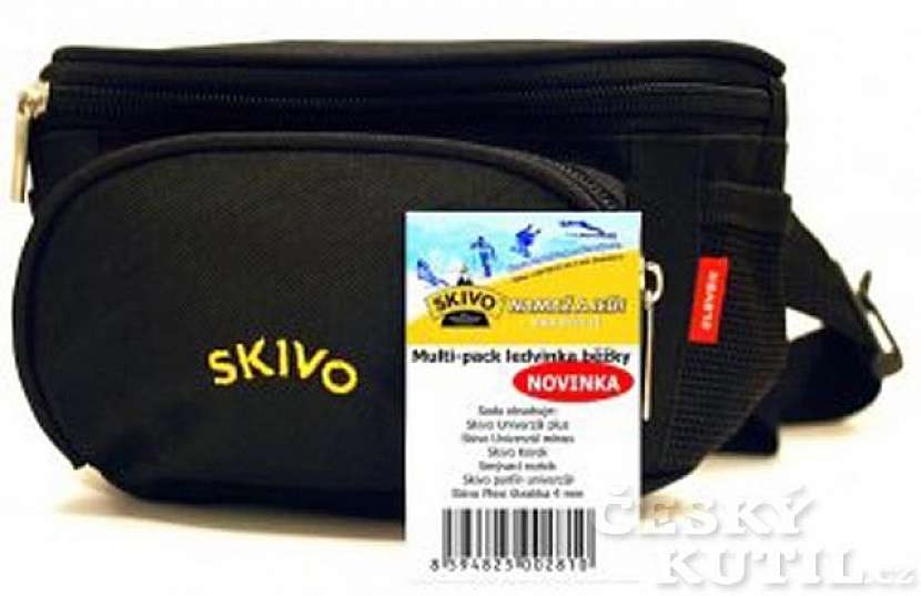 Skivo sada běžky 1 ks