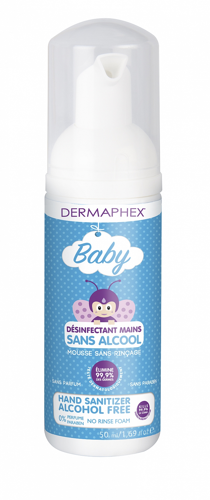 DERMAPHEX BABY 50 ml