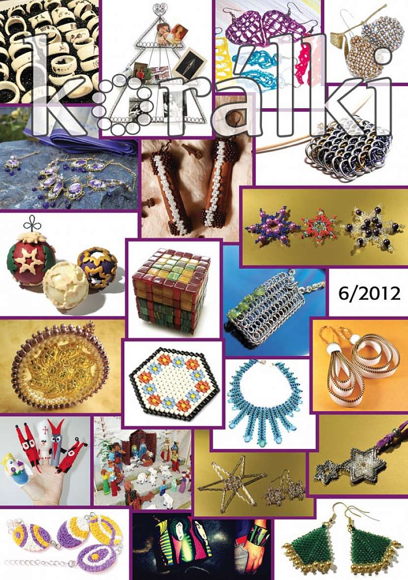 Obsah časopisu Korálki 6/2012 – Vánoce