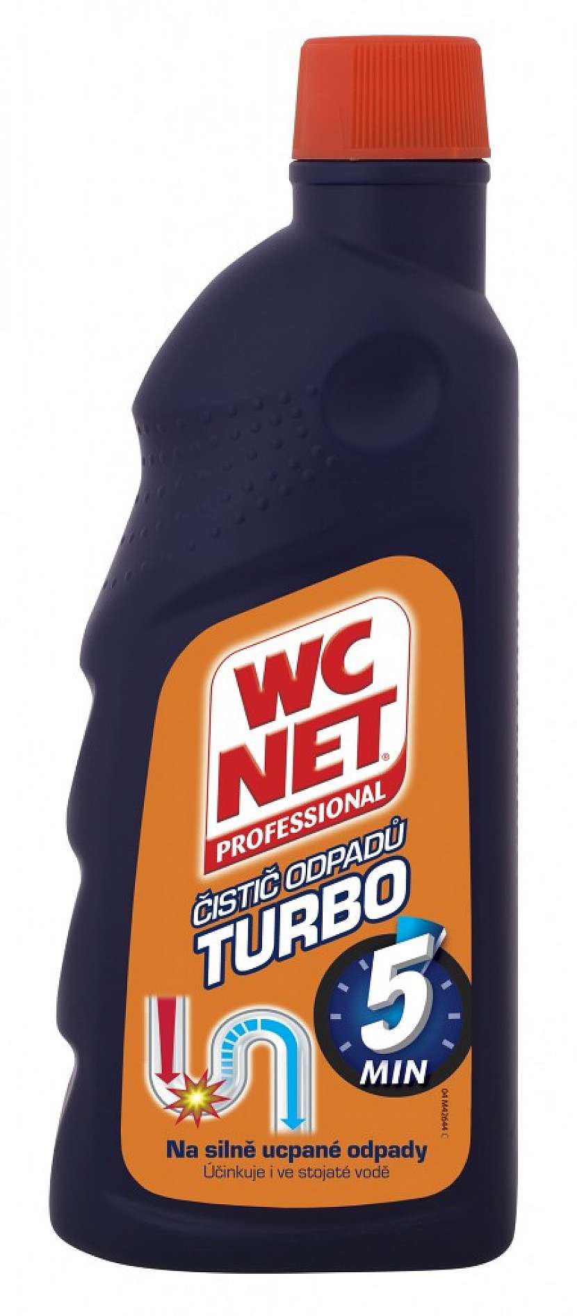 Jak na extrémně ucpané odpady?
