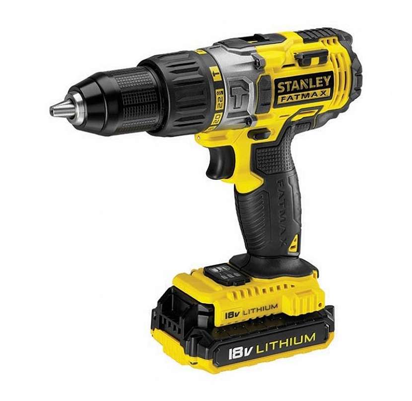 Stanley Fatmax FMC625D2 18V